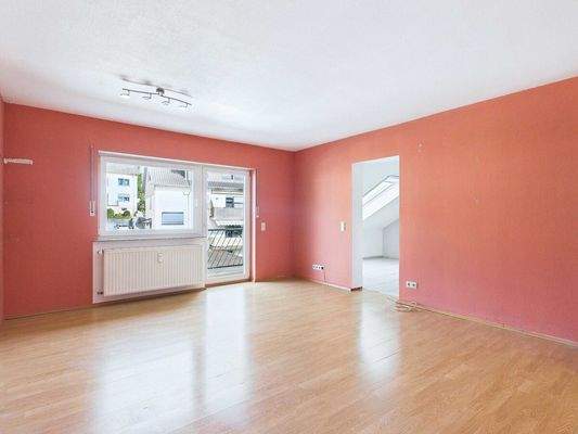 Zentrale Eigentumswohnung in Saarlouis-Roden