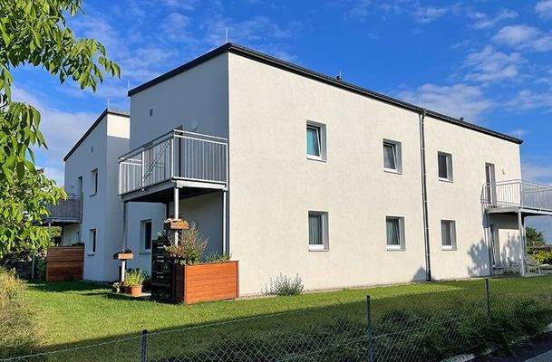 Junges Wohnen in Langau