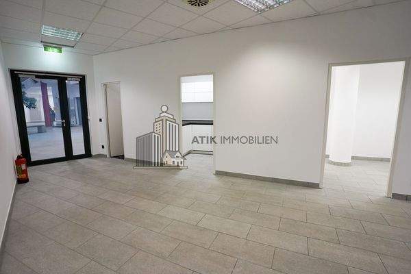 Einzelhandelsfläche