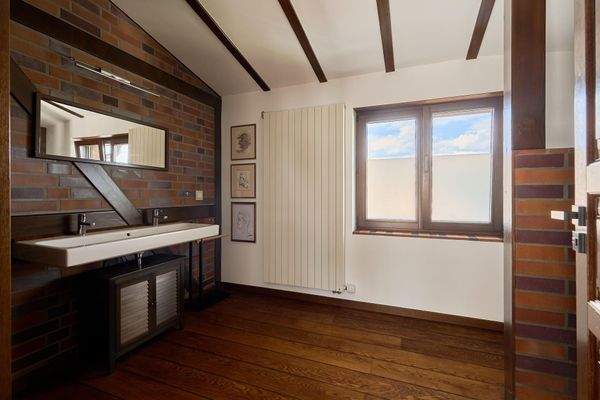 Stilvolle Einbauten im ganzen Haus