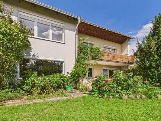 Außenansicht Südseite