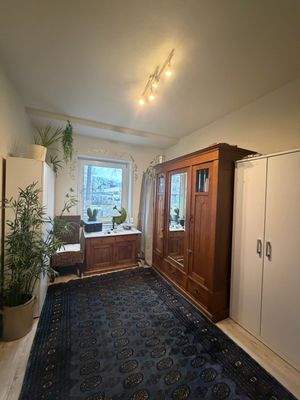 Ansicht Ankleidezimmer