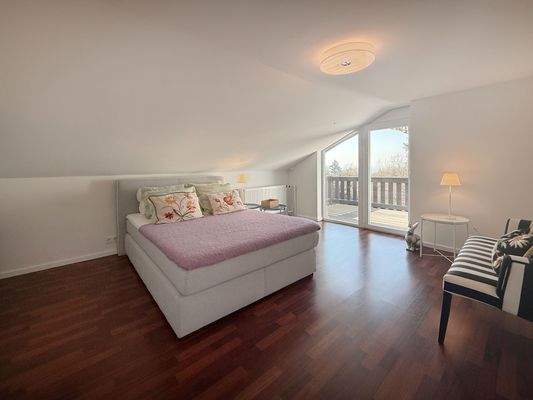 Zimmer 1 - Obergeschoss