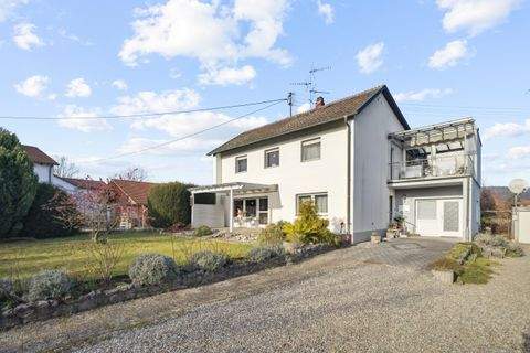 Grenzach-Wyhlen Häuser, Grenzach-Wyhlen Haus kaufen