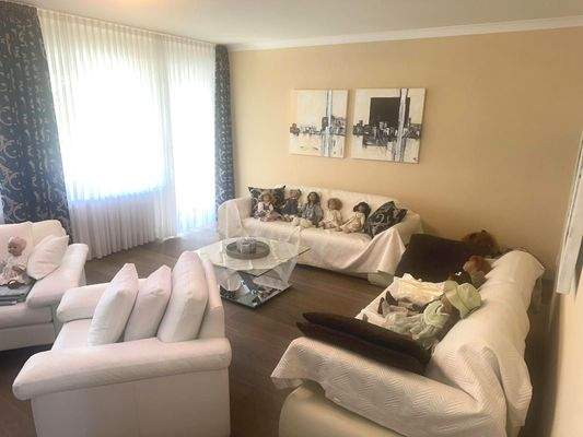 OG_Wohn- und Esszimmer