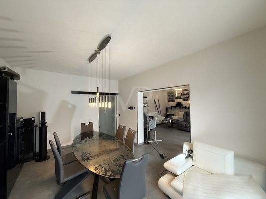 Esszimmer / Wohnzimmer 