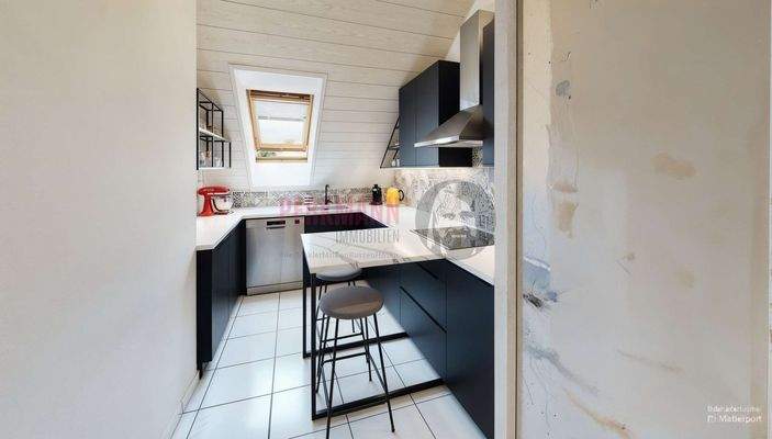 Küche - (KI generiert)