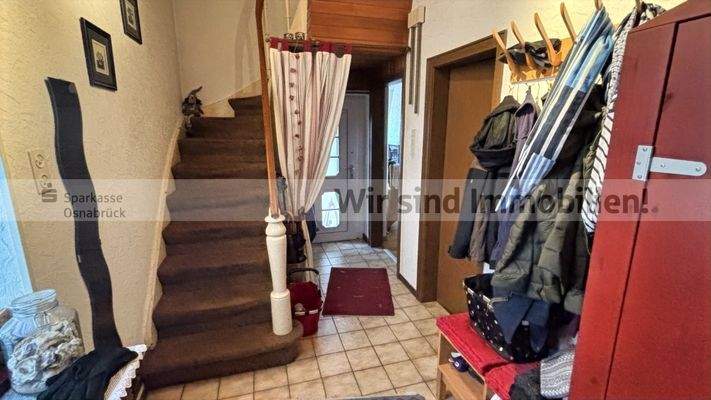 EG - Eingangsbereich