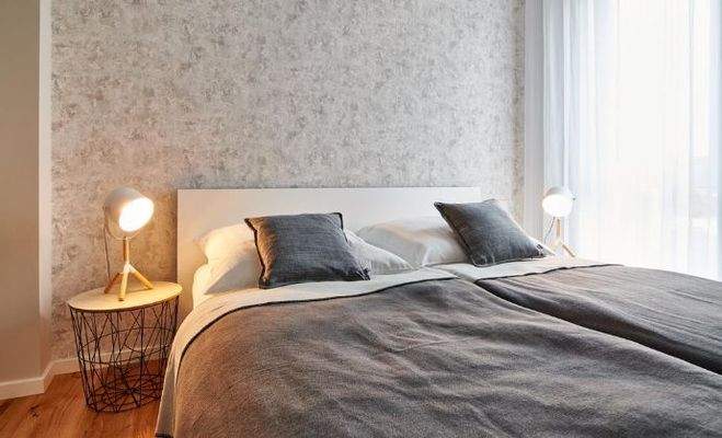 Beispiel Schlafzimmer