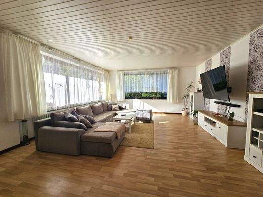 Wohnzimmer Erdgeschoss