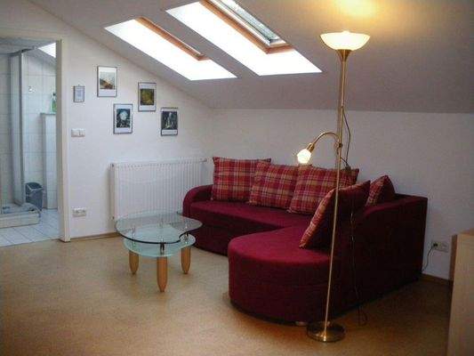 kleine Ferienwohnung