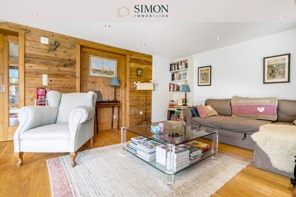 gemütlicher Wohnraum