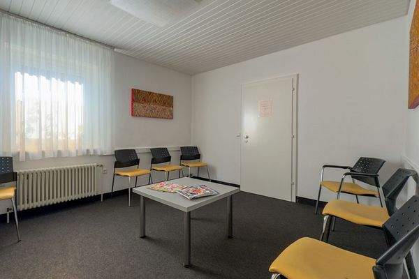 Wartezimmer