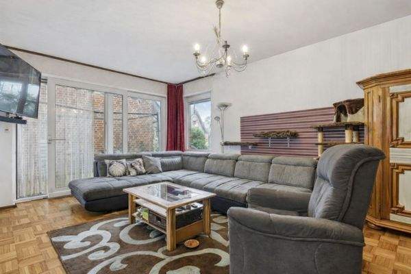 Wohnbereich Ansicht II