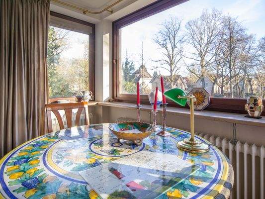 Beispiel Wohnung Erker Südlage