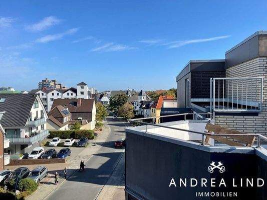 Ferienwohnung in Cuxhaven Duhnen