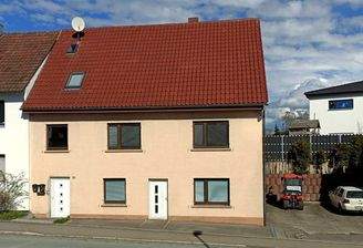 1. Wohnhaus Spraitbacher Str. 38, 73557 Mutlangen.