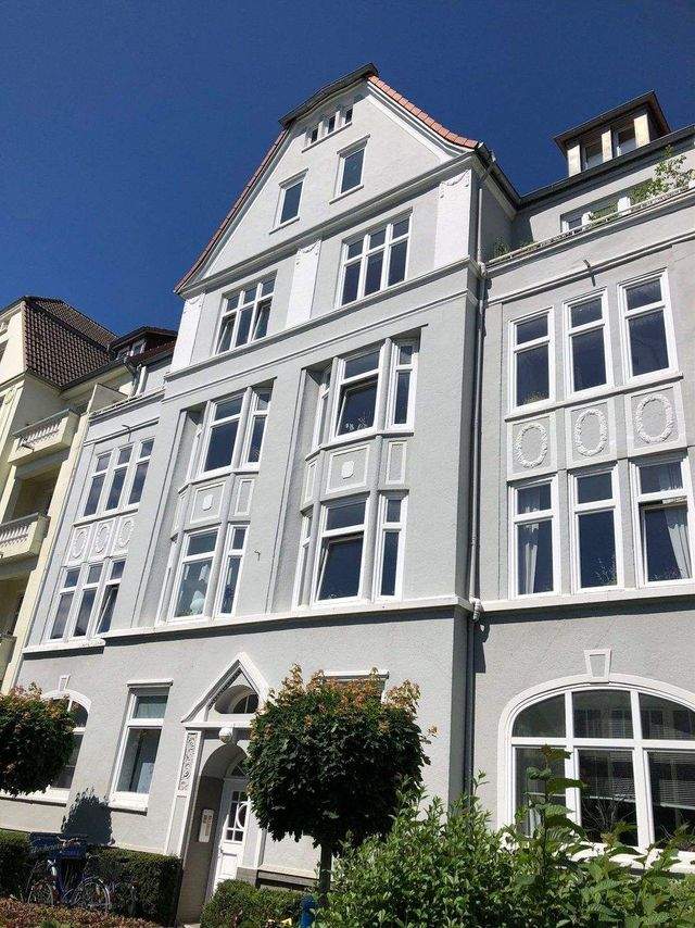 3-Zimmer-Wohnung, Bismarckstraße 71 in Flensburg - Foto 4
