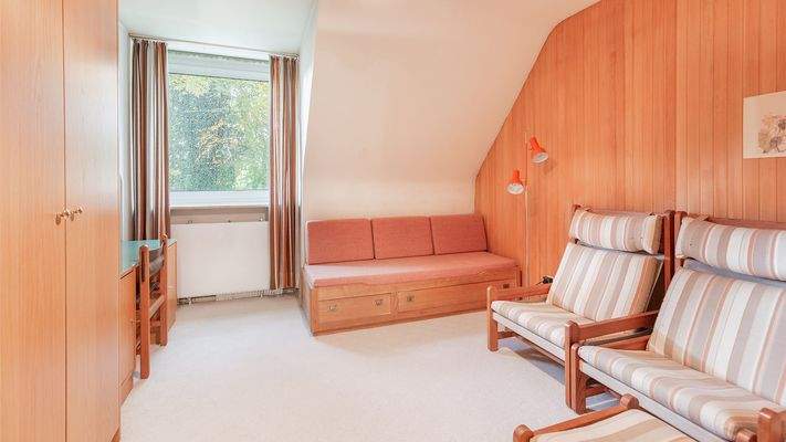 Kinderzimmer Obergeschoss