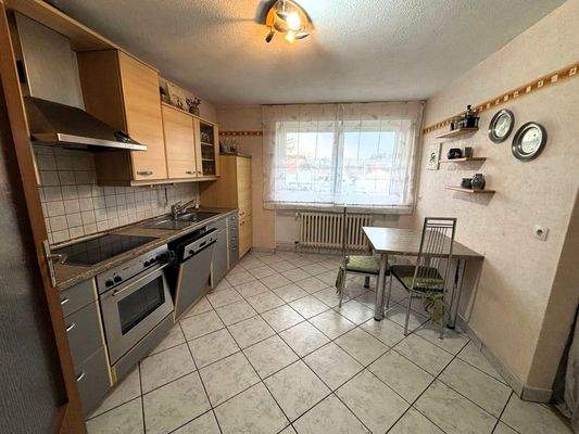 Küche 1. Obergeschoss