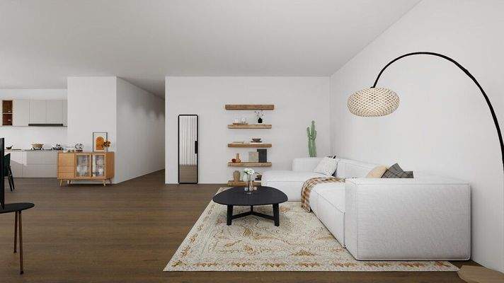 Wohnzimmer Beispielbild