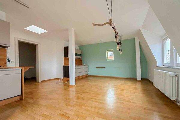 Wohnküche Ansicht 01