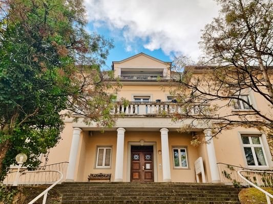 Herzlich Willkommen im herrschaftlichen Haus