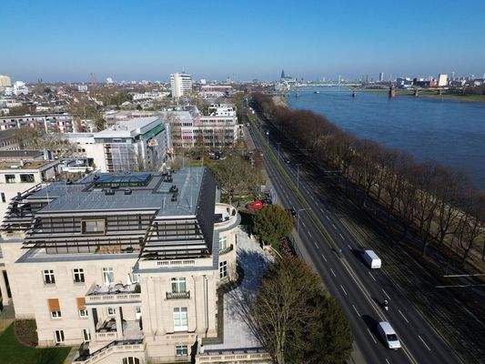 Nord-Westlicher Blick