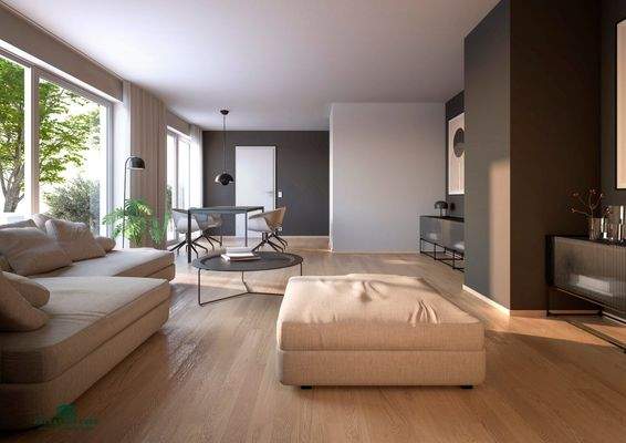 Moderne Etagenwohnung, Immobilien-Kurz-Salzburg