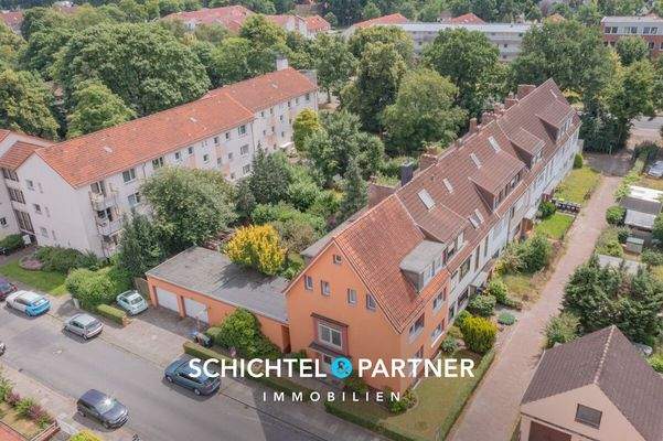 S&P | Vogelperspektive