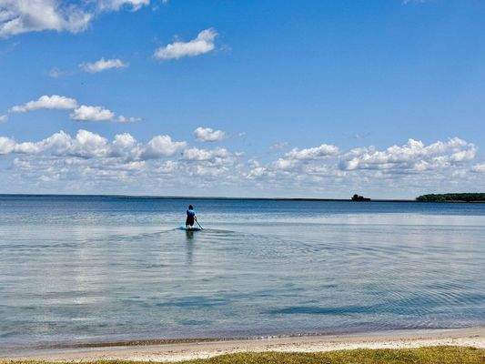den Sommer genießen