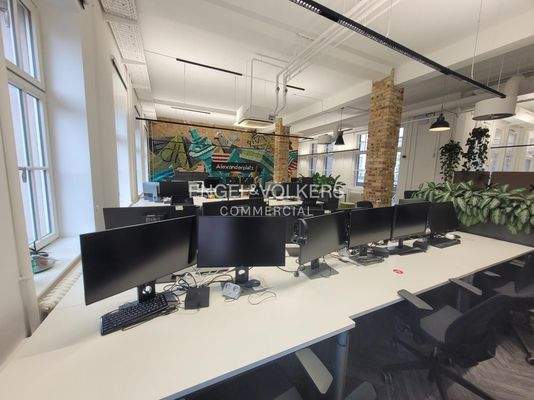 Beispielhaftes Büro