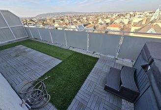 2te Terrasse nord-ost 29m2