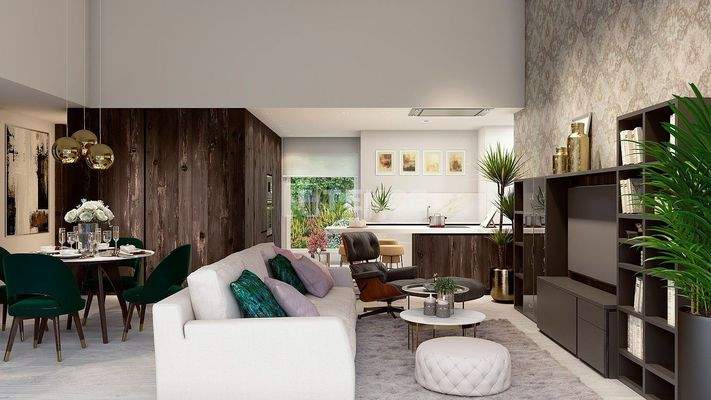 Modern Golf Villas with Private Pools in Algorfa Costa Blanca