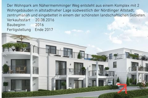 Nördlingen Wohnungen, Nördlingen Wohnung mieten