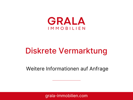 Diskrete Vermarktung