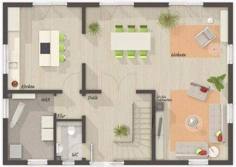 Dannenfels Häuser, Dannenfels Haus kaufen