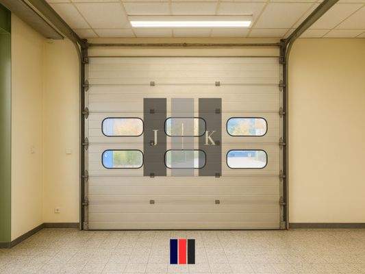 Tor Innenansicht - Darstellung