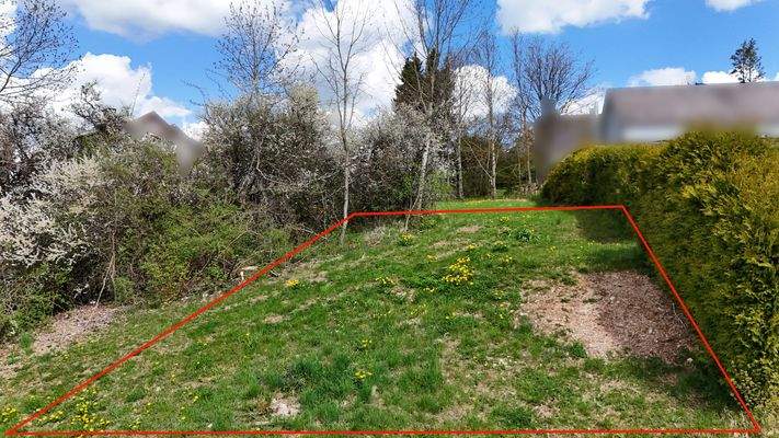 Grundstück Bild 1