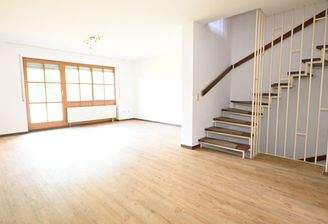 Offenes Wohnzimmer...