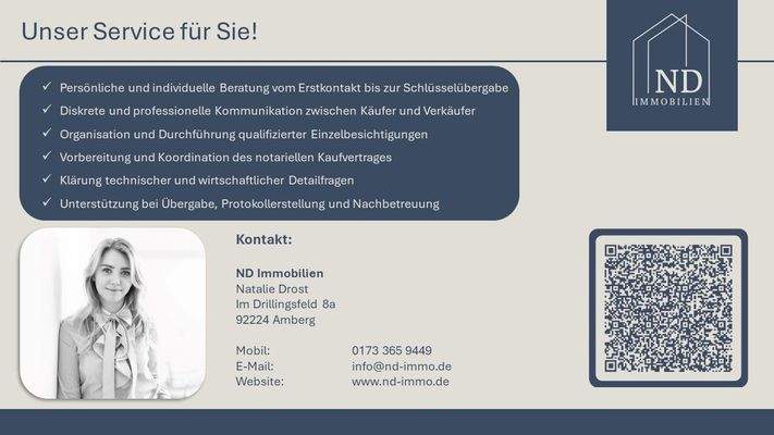 Unser Service für Sie