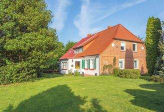 Kapitänshaus/Frontansicht
