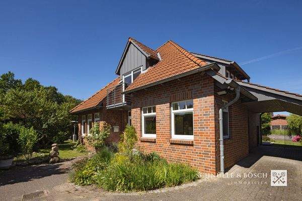 Ihr neues Zuhause in Fredenbeck wartet auf Sie