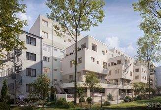 Aachener Strasse 35-38 Hinterhof