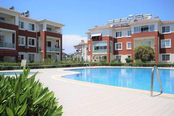 Furnished Apartment in a Central Location in Belek Antalya