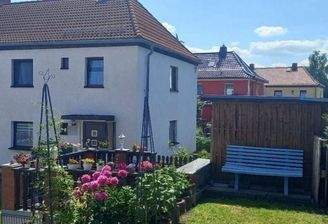 Schöne Doppelhaushälfte