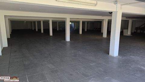 Schalchen Garage, Schalchen Stellplatz