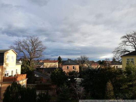 Blick Richtung Osten