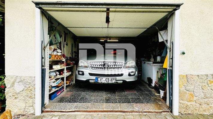 Garage / Sektionaltor elektr. Funk