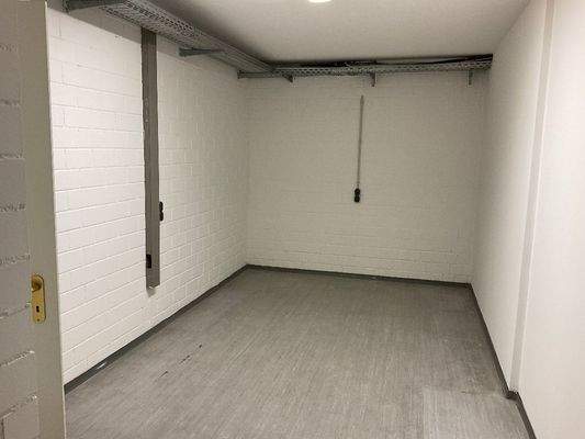 Untergeschoss - Raum links